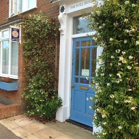 Hotel Toll House Aldeburgh Exteriér fotografie