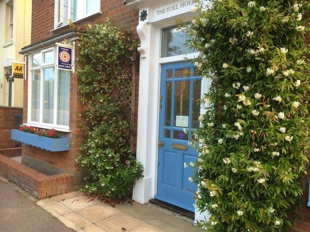 Hotel Toll House Aldeburgh Exteriér fotografie